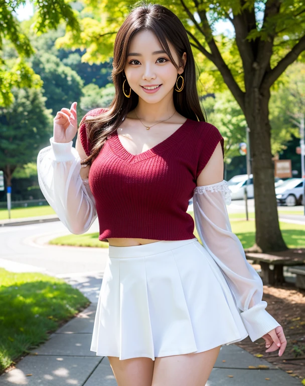 beautiful,K-POP idol,japanese idol,japanese actress,High resolution,beautiful skin,8K,RAW photo,highest quality,masterpiece,realistic,photo-realistic,clear,professional lighting,beautiful顔,highest quality,超High resolution,beautiful eyes,sexy,beautiful唇,white teeth,beautiful歯列,smile,whole body,beautiful脚,tight mini skirt,panty shot,up skirt