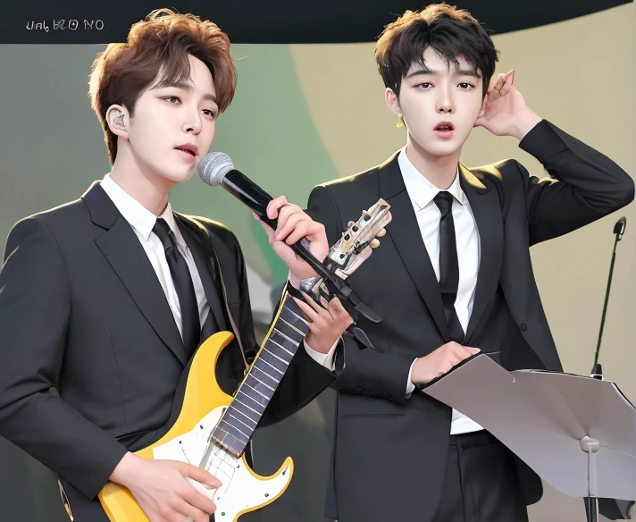 July 1st 2028: Jung-Gi William Pyo and Colin Parker on Event Concert