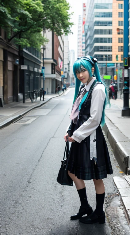 Hatsune Miku