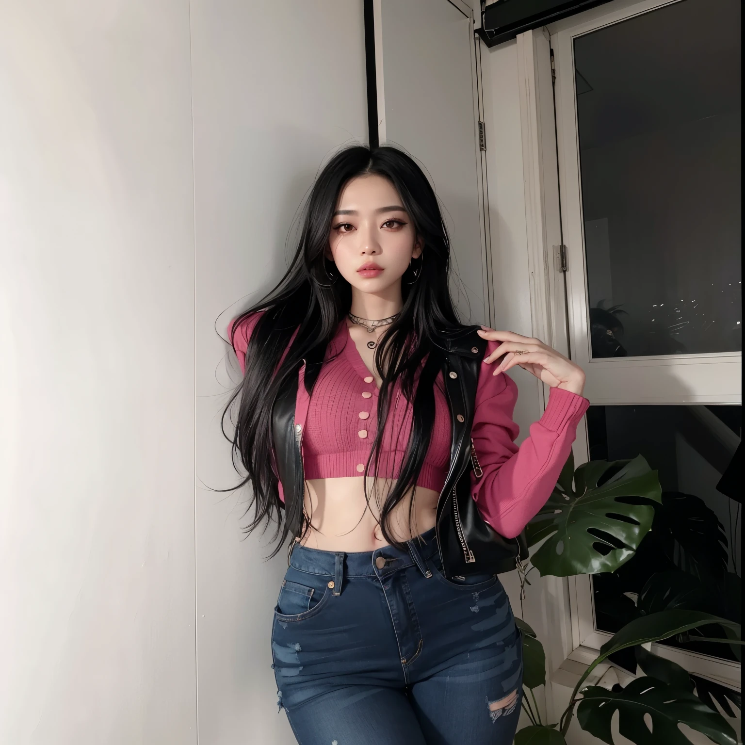 Jennie from Blackpink