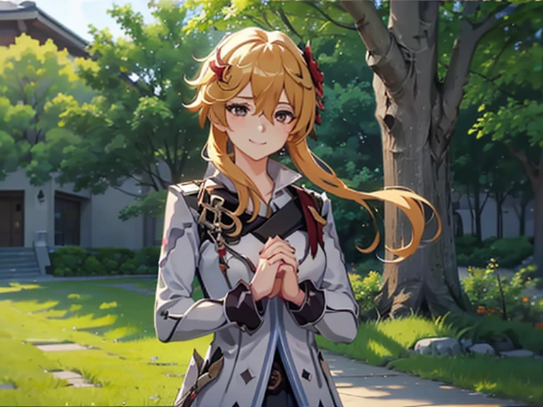 ((masutepiece, Best Quality, hight resolution, Pixel Perfect, 4k)), 1boy and 1girls, upper body, group photo ((beautiful eyelashes, Realistic eyes)), ((Detailed Face, Blushing:1.2)), ((Smooth texture:0.75, lifelike texture:0.65, Photorealistic:1.1, Anime in the style of computer graphics)), winter on backround, forest the perfect body, ((winter jacket, fur parts of clothing, Holding each other's hands, shy smile)) BREAK, luminedef BREAK,