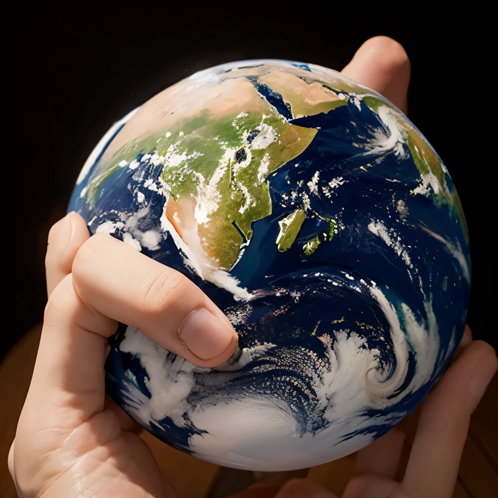 my world