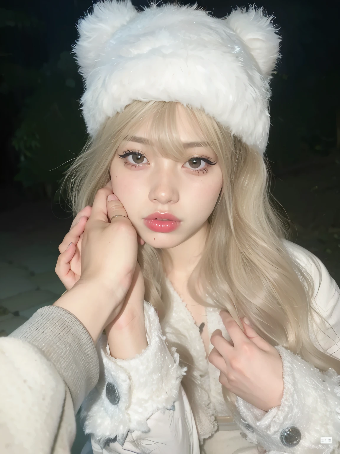 asian girl