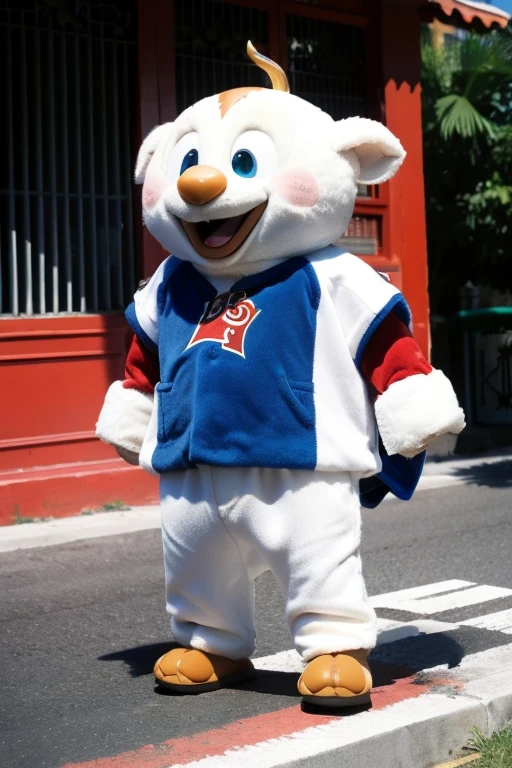 Singapore、mascot