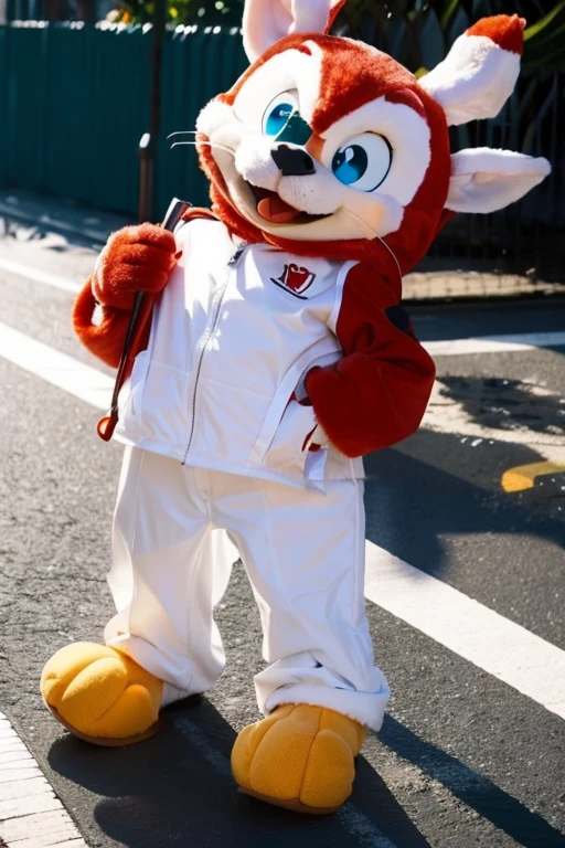 Singapore、mascot