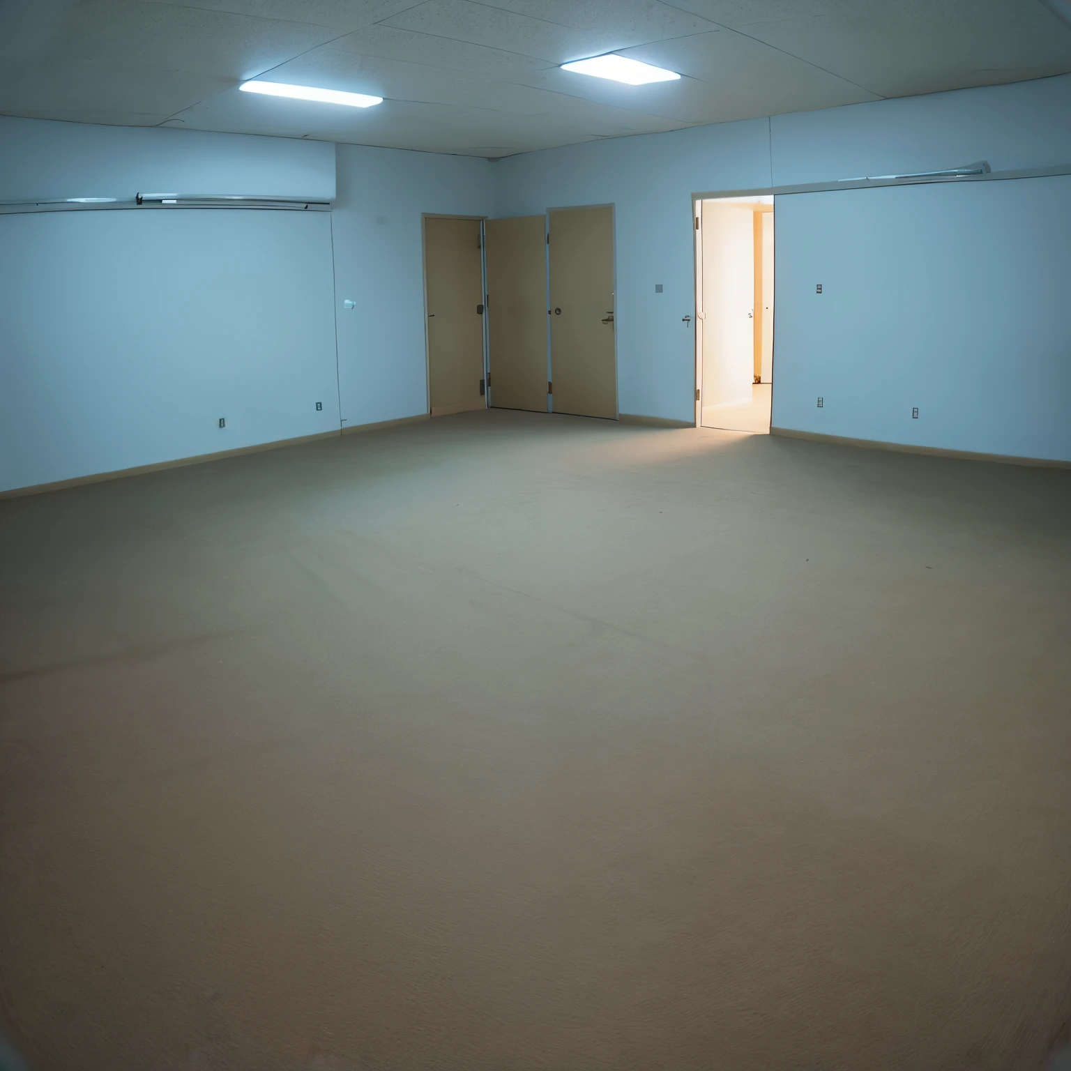 wide　Empty room