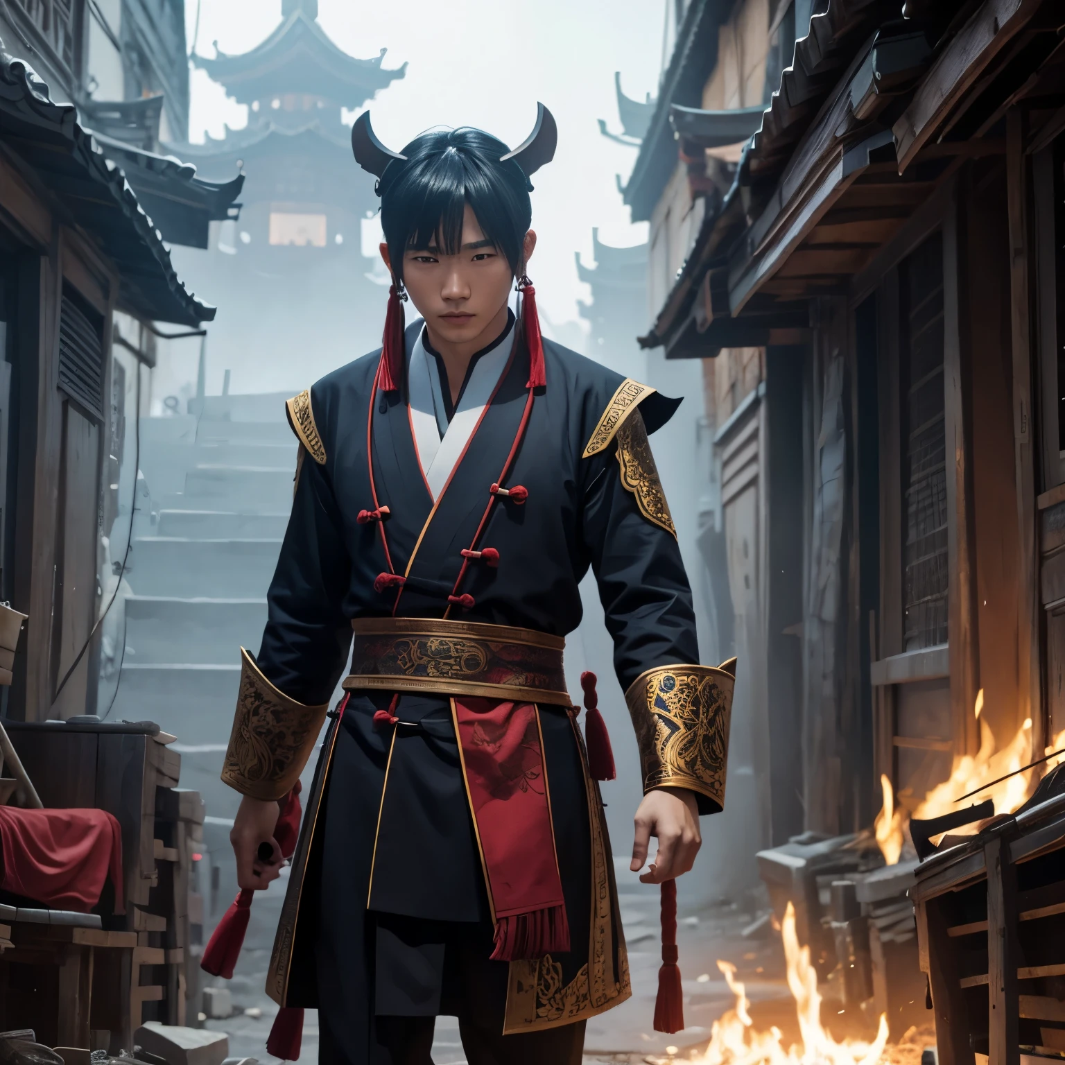 Yanyan man