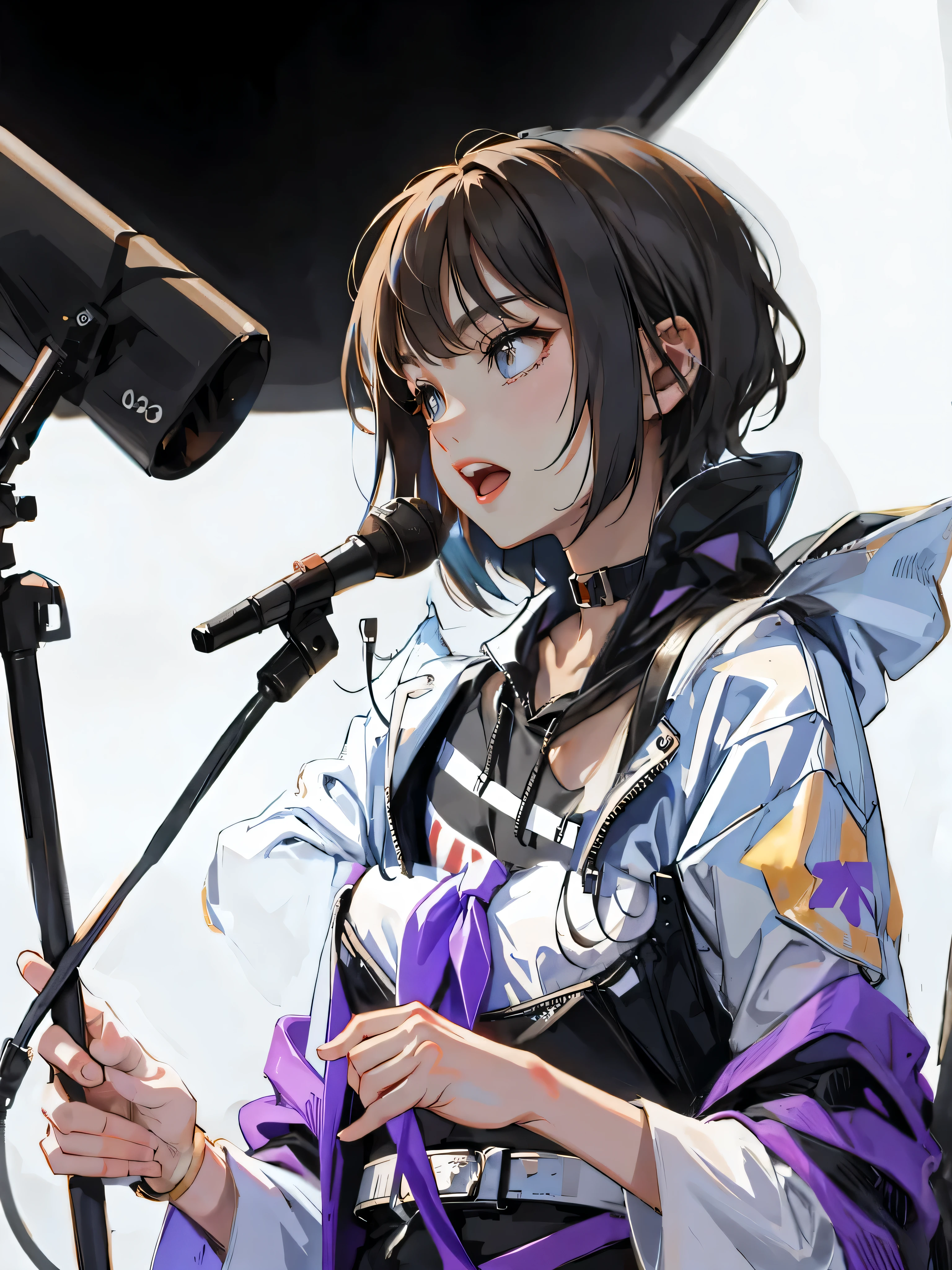 short hair