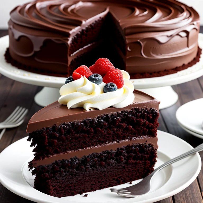 chocolate cake
