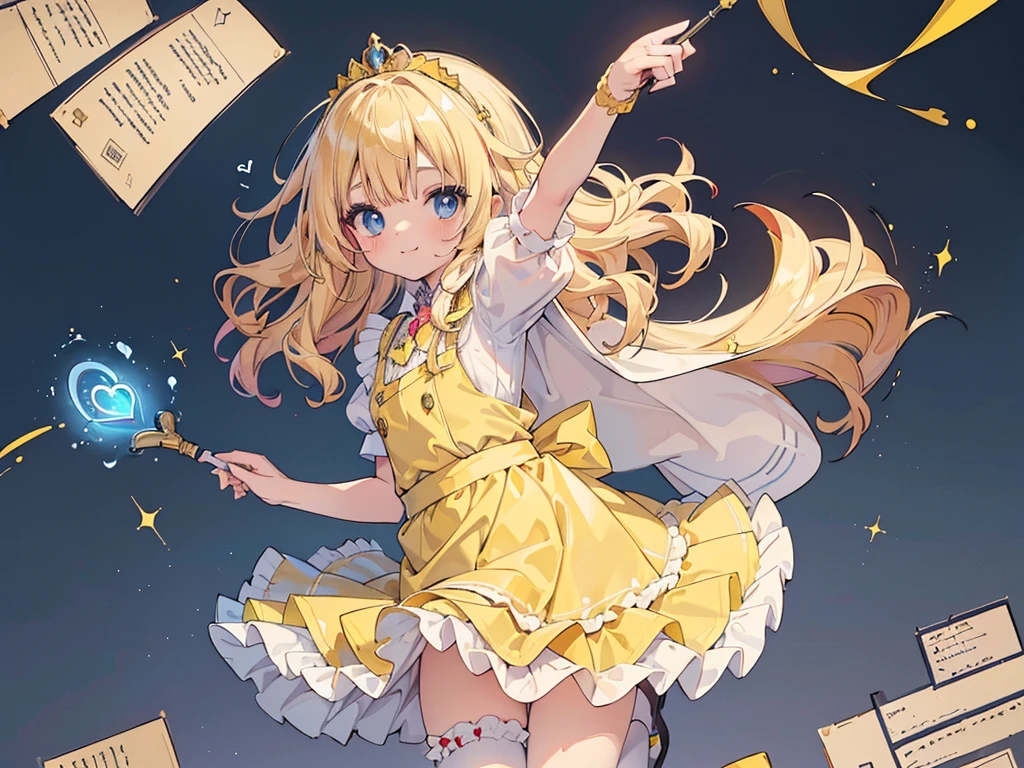 photo realistic, (masterpiece,best quality:1.4),(8k,raw photo,photo realistic:1.2),Not Safe for Work, detailed skin,detailed face,1girl,princess,Alice in Wonderland,cute face, super resolution,retro realistic details Illustration,,{{{elaborate,intricately,fantastic,delicately,tremendous,meticulous,minute,incredibly,obsessed,artisan's,subtle,virtuoso,skillful,vibrant, vivid, complex}}}, clearly focus edge, fresh natural gradation, best quality, amazing quality, very aesthetic, absurdres, pubisure, ((yellow, checkered, frilled, yellow layered, yellow mini skirt, overskirt)), ((White ruffle apron)), ((shiny wavy hair)), diadems, ankle boots, up-skirt, doress, (((jumping))), feet up, (yellow frilled shirt), yellow gothic dresses, shairband, shortsleeves, the bow hair, happy, ;p, medium bob, (blonde hair), ((wavy hair)), shimmering eyes, Blue eyes, ((yellow shairband)), (((No Panties))), (((twat))), ((open twat)), (((skirt-lift))), a smile, red blush, yellow Doress, Alice (Alice in Wonderland), (((cape))), White frilled legwear, ((yellow the Bow)), Puffy Sleeves, Bangss, shortsleeves, ((yellow bow ribbon)), long hair, (White frilled apron), (((tiara))), (((Holding a cute magic wand))). White frilled legwear, frilld, yellow gothic dresses,: q, ((Heart necklace)), ((ring)), masterpiece, top-quality, not safe for work, Little Girl, child, 14 yo, braided bangs, arm garter, baby face ,twinkle in the eye, flat chest,
((Multicolored lights)), (Design sheet:1.3), (multi-angle and detailed view:1.3),