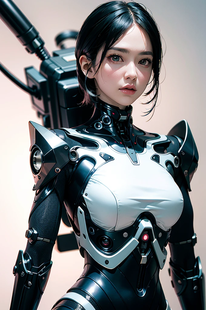 Rough skin, Very detailed, Advanced Details, high quality, 最high quality, High resolution, 1080P 、Bleeding from the wound、Sexy Eyes、Wearing green and black、cute((The whole body is sweating))(Equipped with a damaged battle suit....)(Dark green armor)(Broken Armor)Black Hair、Chiquita、short hair、Open your mouth、Painful expression、It hurts again、Healthy Skin、40-year-old woman (Steam coming out of the face) ((Steam from the body)) Unable to fight Severe attacks Normal face freckles Full-body portrait with no exposed skin