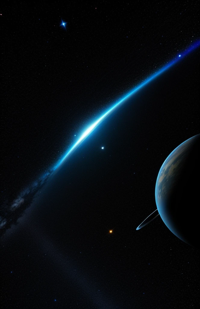 outer space
