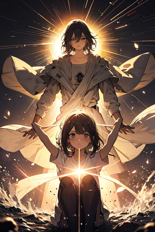 let there be light