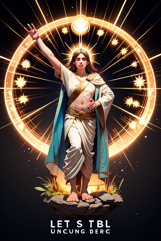 let there be light