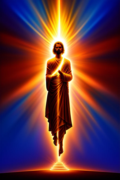 let there be light