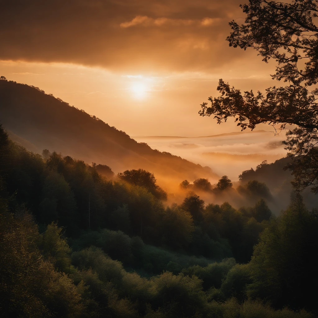 Vue magnifique,Photographie de paysage de lisière de forêt au sommet d'une montagne, photographie numérique de nature professionnelle de haute qualité,Large champ de vision,Buissons au clair de lune,Crépuscule,Eau claire et transparente,D’énormes pierres se dressent haut,Un majestueux,Yamakawa, arbre vivant,Feuille qui tombe,Simple et beau,Minimaliste,Tons jaune bleuté profond,ciel brumeux,Vision de cauchemar, Intrigue fantastique et sombre,Composition parfaite et excellente,Résolution 8K,le détail,Sentiers de pluie,humidité,tache d'eau,prise de vue très grand angle,Photographie d'art environnemental de Jack Guzman,de façon réaliste,compositions cinématographiques,Éclairage volumétrique,vivacité, Un détaillé, un ciel magnifique au crépuscule, Des nuages rouge, orange, bleu, orange,ressemblant, La zone pubienne est dégagée, perfection impeccable, Reflex numérique, 16k, 1024, 2048, 4096, Un détaillé, pointu, meilleure qualité, haute qualité, absurde,arrière-plan sans pilote,Le est très détaillé、Ombres d'éclairage détaillées,Tendances sur Artstation、complexe、haut niveau de détail、art dramatique、art à mi-parcours(Éclairage volumétrique:1.2)prise de vue hdr。(Vue lointaine,Vue ultra profonde,ultra grand angle,Lentille de longueur microfocale:1.2)(de façon réaliste:1.4)chef-d'œuvre、de haute qualité、belle photographie、Illumination globale、