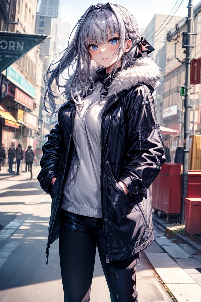 Black denim、