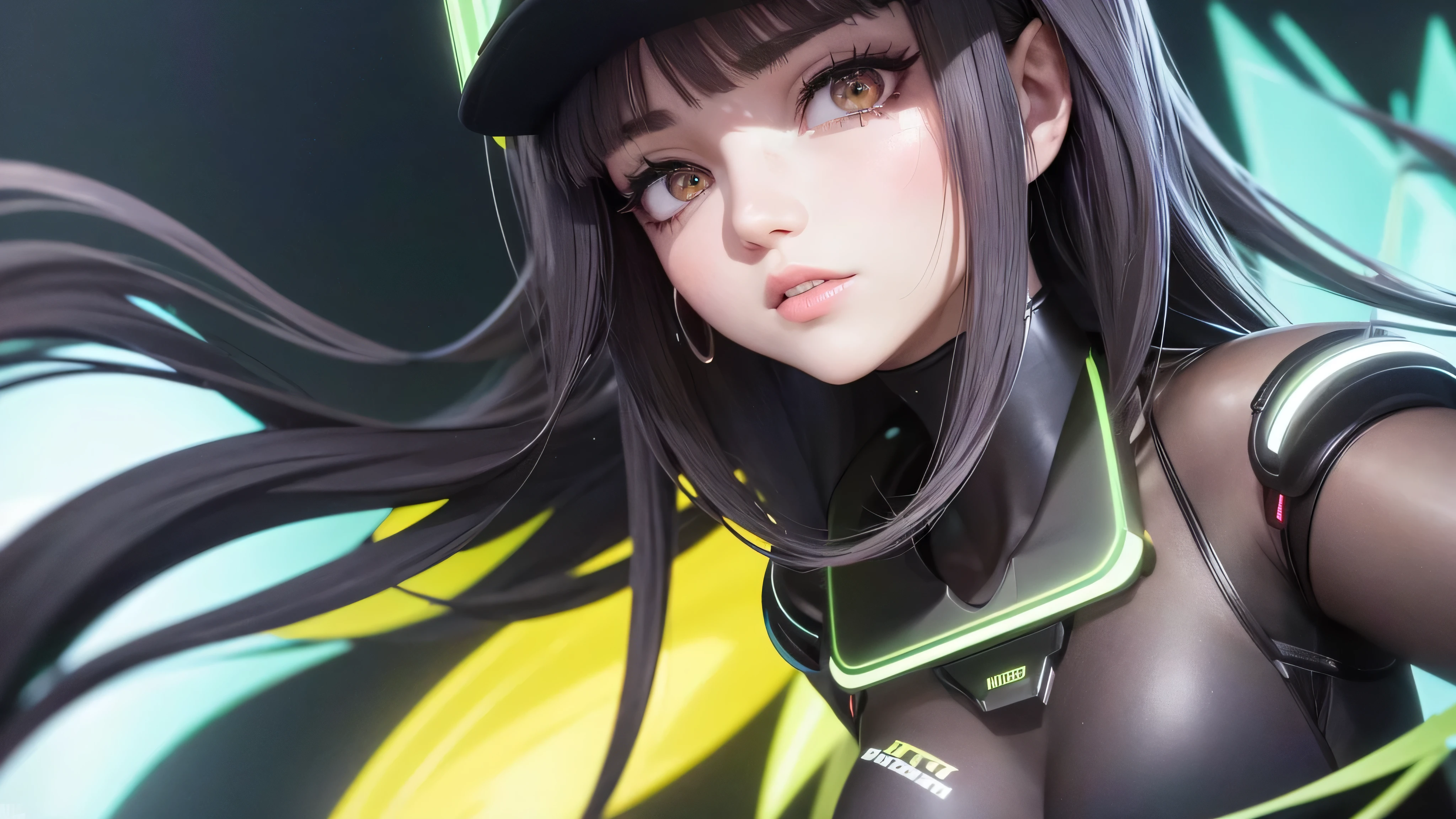 (melhor qualidade,4k,8k,A high resolution,obra de arte:1.2),ultra-detalhado,(realista,fotorrealista,Foto-realista:1.37),Garota,mecha,cabelo branco,armadura rosa,lindos olhos detalhados,beautiful detailed lips,olhos e rosto extremamente detalhados,long eyelashes,futurista,metal brilhante,alta tecnologia,Figura esbelta,postura confiante,in action,fierce expression,glowing energy core,mechanical joints,Fundo Urbano,luzes de neon,cores vivas,pintura digital,Science fiction,estilo anime,cores suaves e suaves,destaques brilhantes,sombras sutis,studio lighting