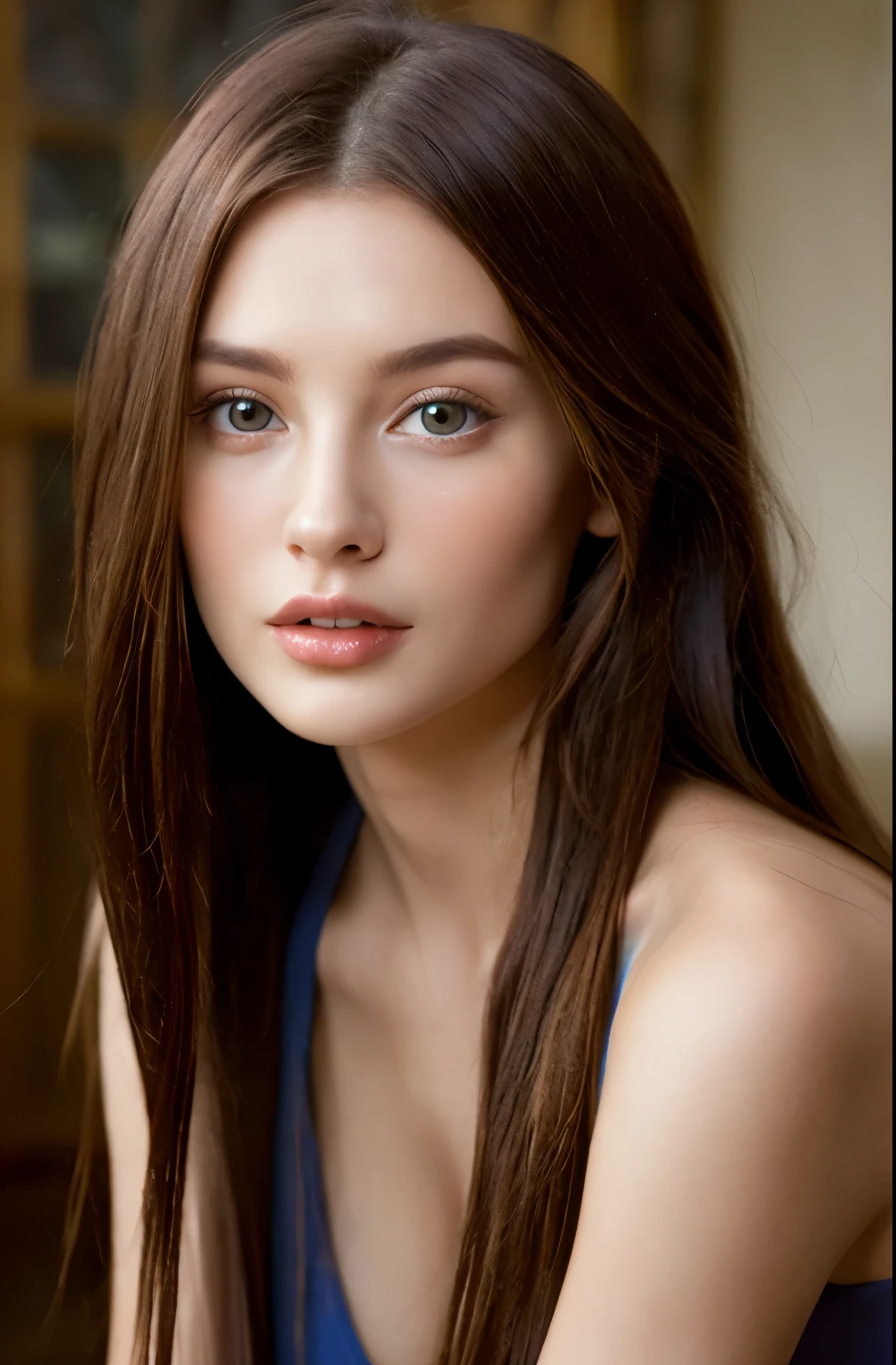 Beautiful woman、Eastern European、Ukrainian,Belarusians、Russian