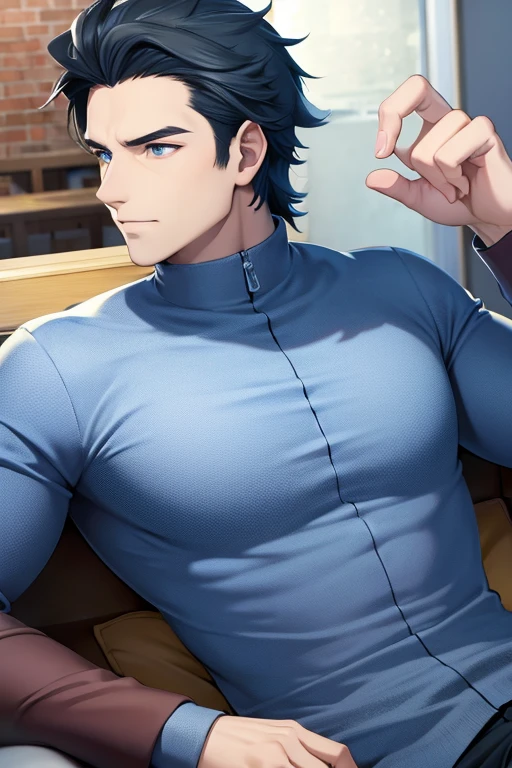 handsome sexy boy