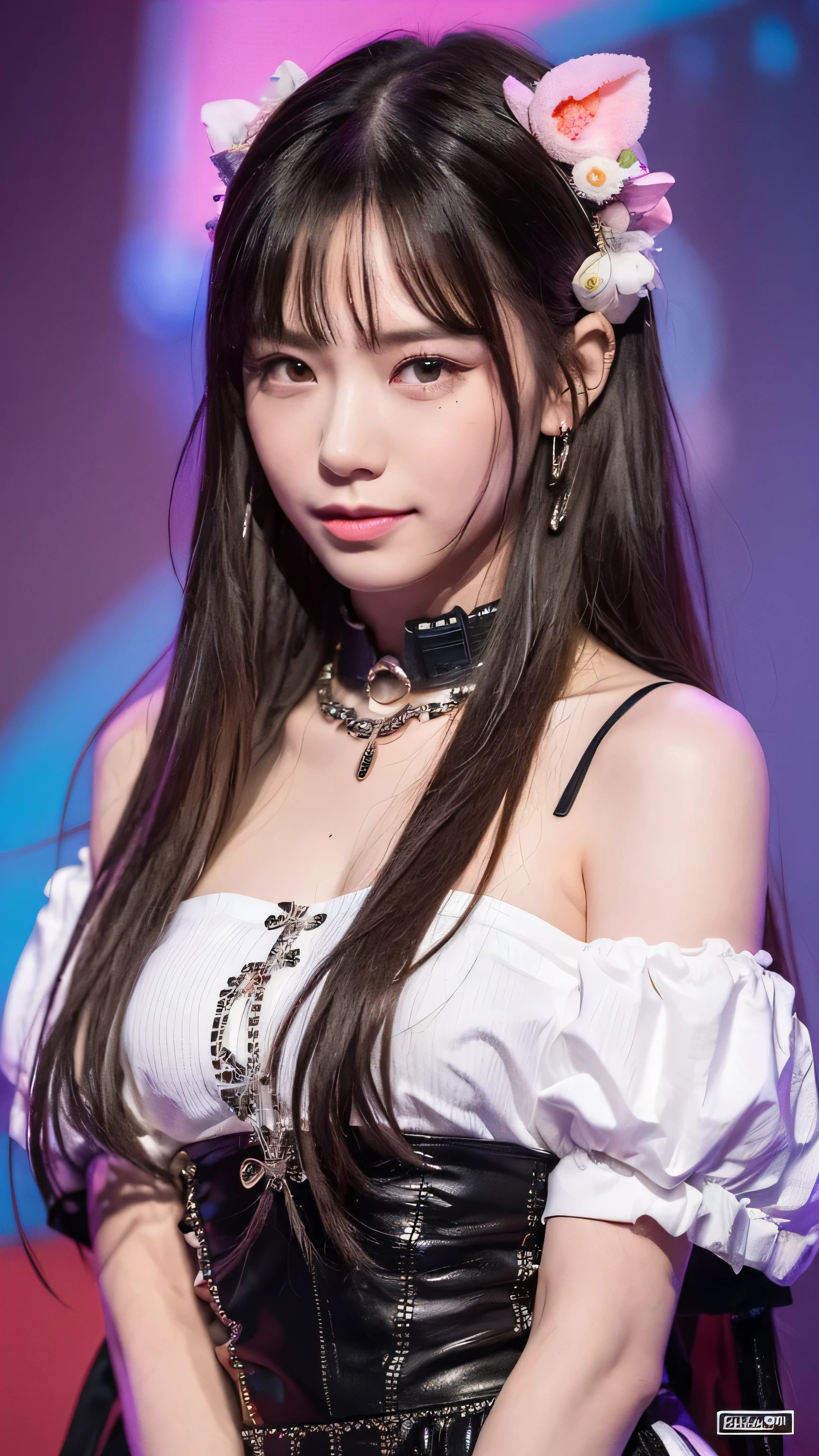 Chica anime con cabello largo y negro y camisa azul posando para una foto., hinata hyuga, sui ishida con cabello negro, es el estilo de junji, junko enoshima, este es junji sutil, yui kotegawa, hinata hyuga from naruto, 1 7 anime gothic girl, misato katsuragi, wonyoung, tomie, junji ito