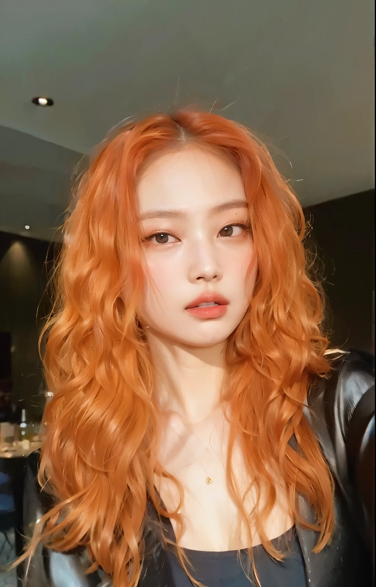 Jennie Kim.