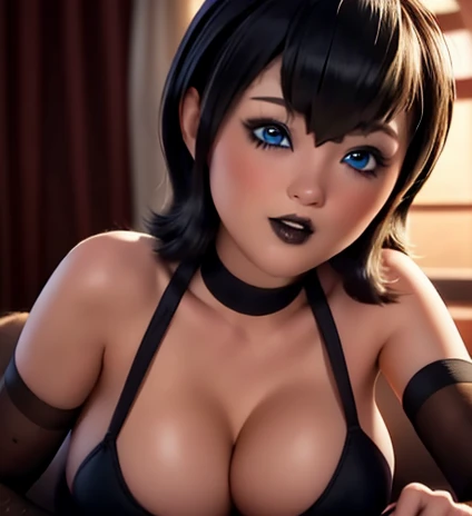 Desnudez oppais gigantes stunning pussy nswf hardcore sexy face ,blue eyes pale skin gothic makeup fine detailed face perfect slender body with exposed pussy 