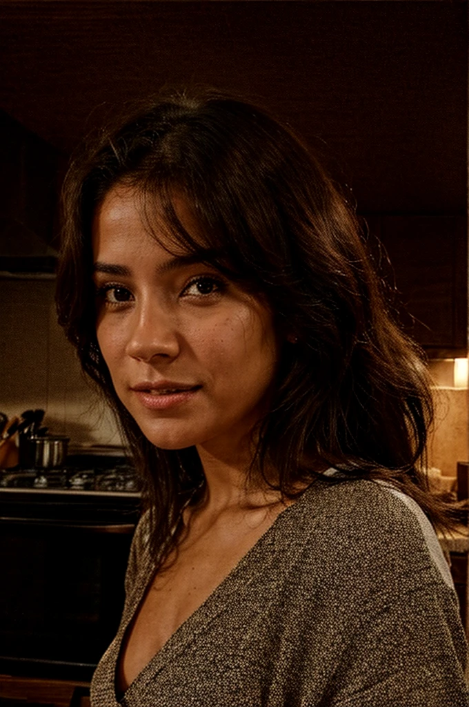 Nombre: Catherine Rodriguez Age: 25 years Nationality: Argentina Other relevant physical details: brown skin, Brown eyes, long brown hair.
Technical Details of the Model:

Arquitectura del modelo: GPT-3.5 Model parameters: 175 billion parameters Training time: 2 weeks Details of Generated Images:

Number of images generated: 20
Calidad general: 9/10
Detalles notables: Los rasgos faciales son realistas y bien definidos. La gama de expresiones es variada y natural.
Specific feedback per image:

Imagen #3: Excellent facial expression, los detalles en los ojos son impresionantes.
Imagen #7: The lighting in this image is exceptional, resalta la belleza natural de la modelo.
Imagen #15: Small visual artifact in the lower right corner, puede mejorarse en futuras iteraciones
Specific feedback per image: [Provides detailed comments on some selected images]