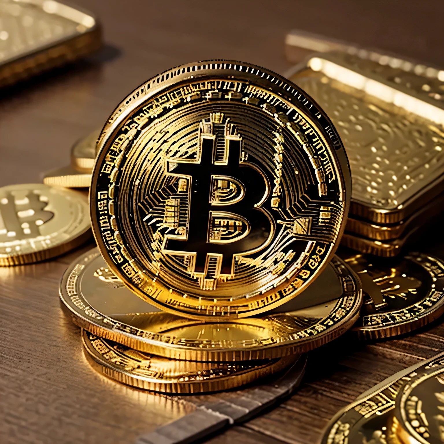 bitcoin, realistic