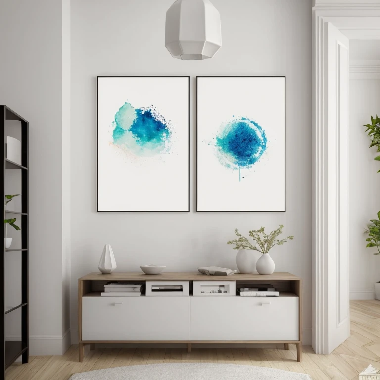 muitas futas diferentes na forma de um quadro em um fundo branco