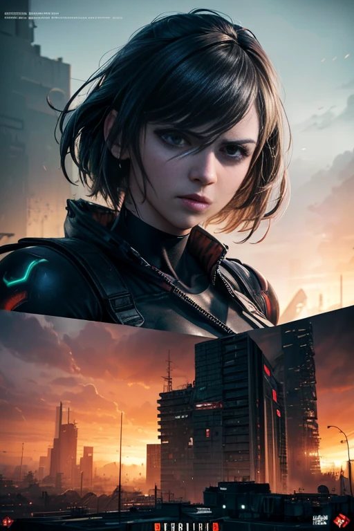 headshot, cyberpunk, mechanical arms, mechanical eyes, city, rainy, wet, soft colors, bokeh, masterpiece, high quality, (high detailed skin:1.1)
<lora:joi_br2049_lora_v02:1> joi
