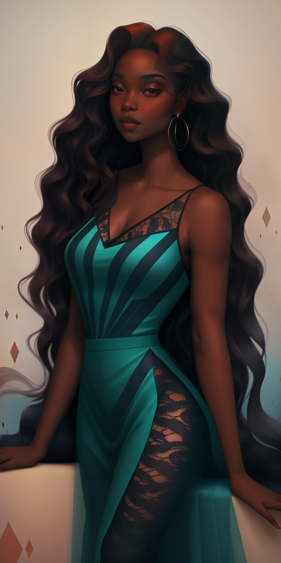 Biola is a gorgeous black woman in her late 20s. She is a teacher in high school. She's a master manipulator, using her charm and seduction to draw men towards her and bend them to her will to gain power. She has a history of causing trouble and has no problem using violence or fear-mongering to get what she wants.