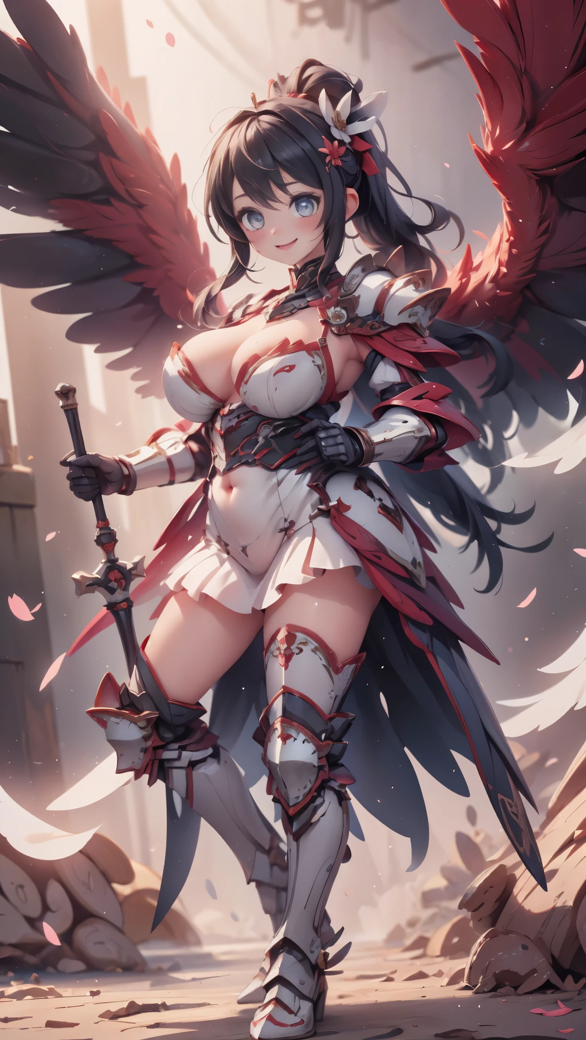 battle mech，（blonde girl），(huge ponytail),shining blue eyes，blue light energy long sword，Milky Way，mechanical and exquisite，（（blonde beauty））private parts details，Mecha wing，elegant，blue mech，shining blue eyes，（stocking heels），land，mechanical and exquisite，private parts details，Mecha wing，elegant，wood々，have hands and feet，angle，angle，Hugeness，Wind，It&#39;s hazy，Mecha&#39;s eyes glow blue，blue mech，shining blue eyes，Grip a sword of delicate light energy，null，mechanical and exquisite，private parts details，Huge Mecha wing，elegant，wood々，have hands and feet，angle，angle，Hugeness，Baiyun，It&#39;s hazy，Mecha&#39;s eyes glow blue，private parts details，Winds of the future，sacred，cavalier，battle mech，shining blue eyes，blue delicate sniper rifle，null，mechanical and exquisite，private parts details，Huge Mecha wing，elegant，wood々，have hands and feet，angle，angle，Hugeness，Baiyun，It&#39;s hazy，Mecha&#39;s eyes glow blue，private parts details，Winds of the future，sacred，cavalier，face is clear，Face wearing mask armor，master painting，best quality，official art，very detailed CG Unity 8K 壁紙，brighter light，（particles of light，（figure）（color）Good looking，perfect，（（graphic painting）），（heavier stroke）），（thick line），best image quality，master painting，filigree，long eyelashes，（（（silhouette））），very detailed背景，tulip，banana leaf，lily，dew，date palm flower，dragon，light white off shoulder dress，speckled sunlight，（people々close-up of），（（超highest quality））， （（非常にmasterpiece））， （（super detail：1.4））， （（Super realistic 3D））， dragon warrior girl， Machine body， Dynamic action poses in battle scenes， Very complex and heavy fighter mechanical weapons， 濃密でComplexスチームパンクと濃密なゴシックロリータを融合させたオフショルダーファッション， Complexスチームパンクなヘッドギア， very thin long legs， above the knee mechanical boots， Fluttering lace flare mini skirt， Beautiful big breasts pointing upwards，somewhat long, Windになびく垂直巻き毛の銀髪，Countless shining large spheres flying around，Many sparks cross and fly，Countless neon signs rained down from magic-evoking gestures，Steampunk Factory，Complex and precise mechanical ruins，Very dark night background，Very dramatic and cinematic lighting。1peopleの女の子、night city、rain、kimono without sleeves、black haired、Holding a weapon with blood on it、look at the camera、Cherry blossoms are dancing，Unusually resistant、blush、Looks distressed、shrine maiden、Valkyrie、angel wings、belly button、side boob barbosa、Complex、particles of light、thighs thighs thighs、shiny skin、perfect lighting、1peopleの女の子、looking at the viewer、winged hat、pelvic curtain、A smilee、(masterpiece)、(highest quality)、very huge breasts、maternal、porcelain skin、very long hair、wavy hair、royal sister，woman，Queen，putting on a crown，周りにはたくさんの金colorの稲妻があります，sit on the throne，Bangs cover the eyes，Black Suspender Socks，Black Lace Top，，High jump，Grab Erlang's leg，，Black Silk Top，既婚woman，mother&#39;s，domineering，smile，the corners of the mouth are raised，Red and gold eyes，Black silk erotic underwear，black top，Black Silk Gloves，I have a gorse tattoo on my chest and thigh，腕には金colorの龍の鱗がたくさんあります，首には金colorの龍の鱗がたくさんあります，bright eyes，dragon eyes，Snake's Eye，Upright pupils，服に金colorの縞模様があります，服に金colorの模様があります，靴下は金colorの模様をしています，tall，胸の外側をdew出させる，Twisted blade hanging over the shoulder，Breasts get bigger ，With elongated dragon horns，Giant Golden Dragon Wings，Giant Golden Dragon Wings，体と同じくらいの大きさのGiant Golden Dragon Wings，体は巨大な金colorのドラゴンの羽で覆われています，Golden pupil，Just a pair of wings，large wings，The biggest dragon wings,The biggest dragon wings，首に金colorの鱗があります，Fingers are golden dragon claws，The elongated tail of the golden dragon、1peopleの女の子、night city、rain、kimono without sleeves、black haired、Holding a weapon with blood on it、look at the camera、Cherry blossoms are dancing，強いbest quality, (very detailed: 1.5), table top, Super high resolution,(photo-realistic:1.4), 1 beautiful girl, cowboy shot, (Wear battle armor:1.4), (Wear Battle AR