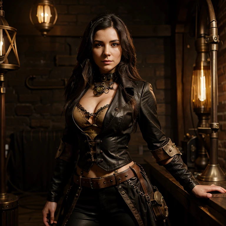 steampunk