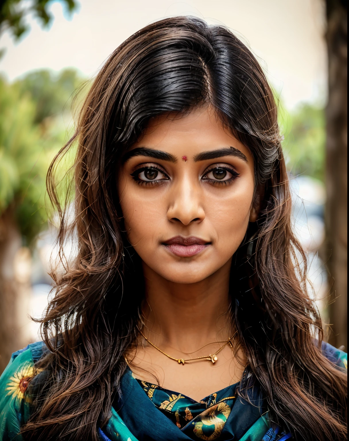 (fair skin indian), (wearing Business Professional dress), (western office dress),(best quality,hd,portrait:1.2),Detailed photograph of a south indian business woman, wheatish skin, smart, ultra-detailed, professional,focused, straight, looking at camera, black background,vivid colors,studio lighting, XF IQ4, 150MP, 50mm, ISO 1000, 1/250s, natural light, Adobe Lightroom, photolab, Affinity Photo, PhotoDirector 365
