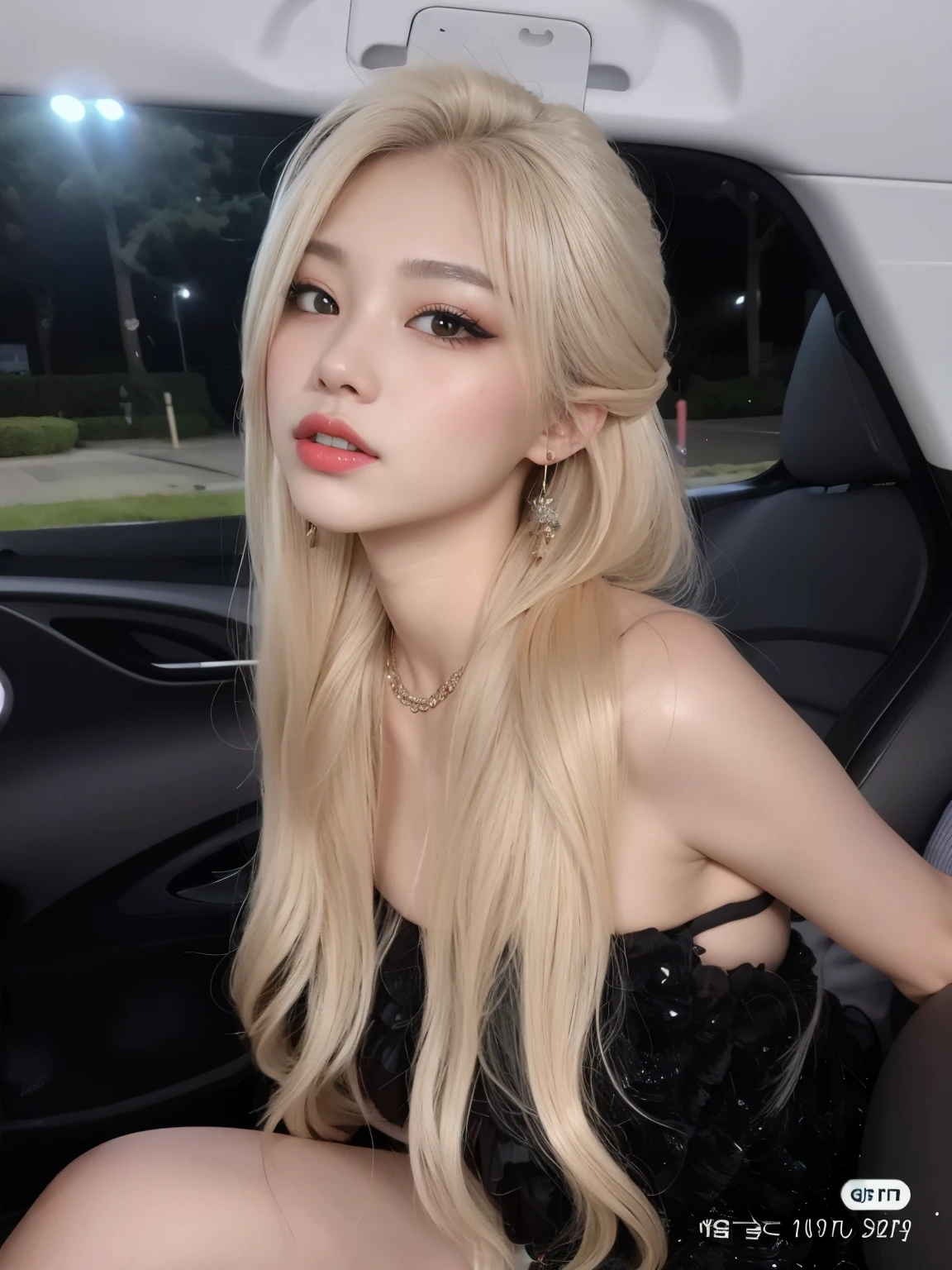 facial feminization, coreana bonita, Pele de Porcelano, 19 anos