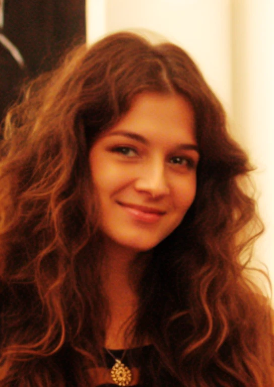 woman with long hair smiling, Eva Yushkevich, Alexandra Valishevskaya, Sofia Emelenko, Angelina Stroganova, moleksandra shchaslyva, Anna Nikonova, Sanya Stikovich, Dasha Taran, katinka reinke, Genevieve Gokler, Laura Sava