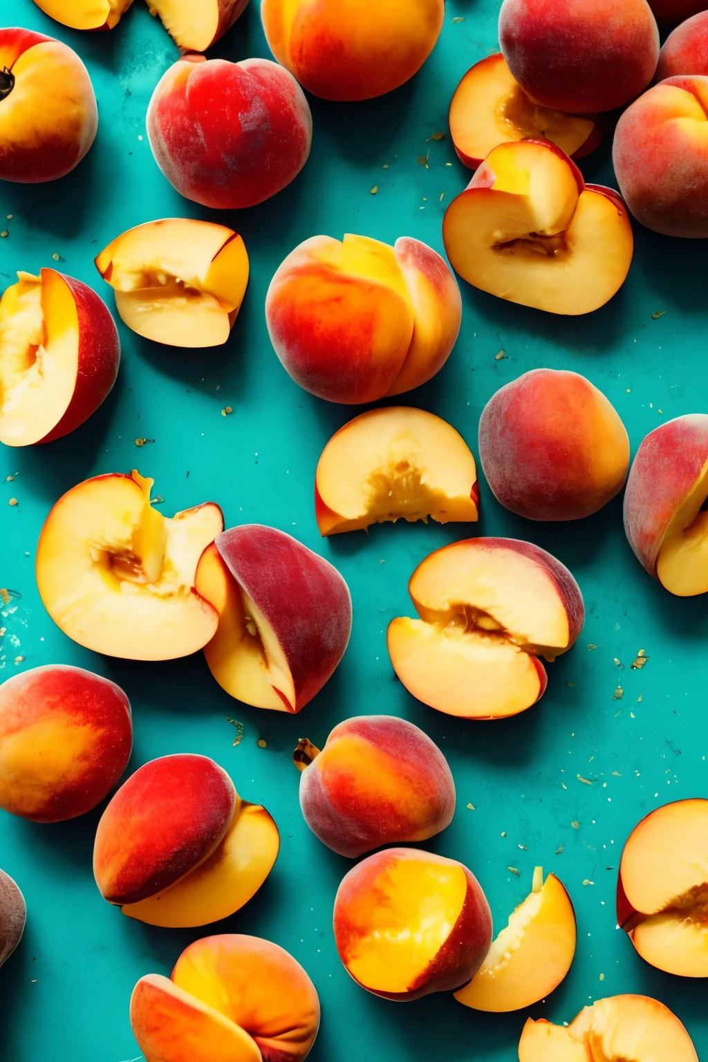 peaches