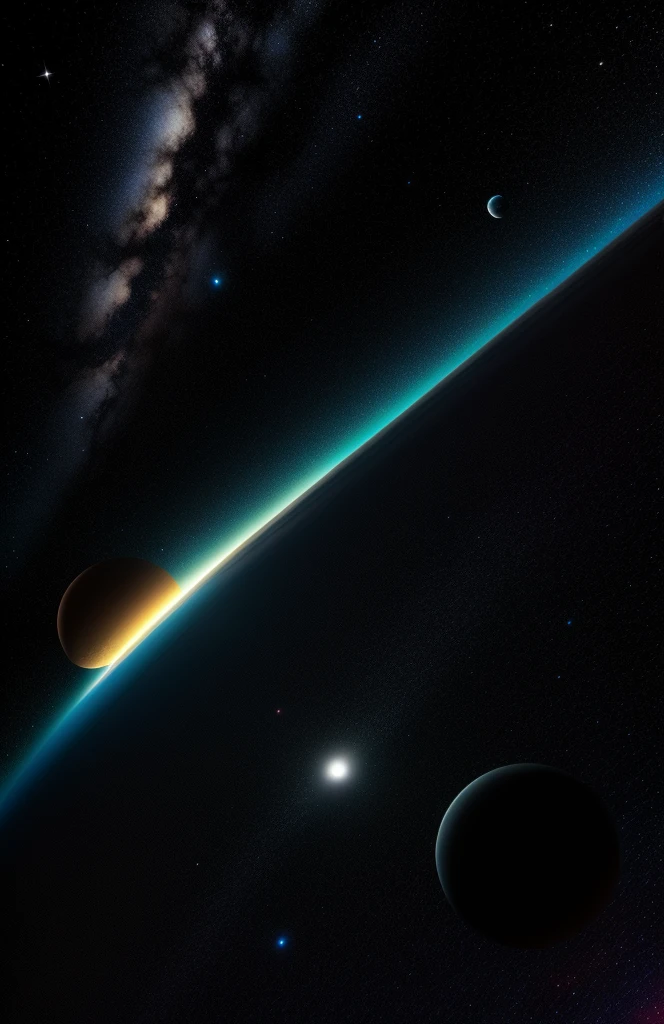 outer space