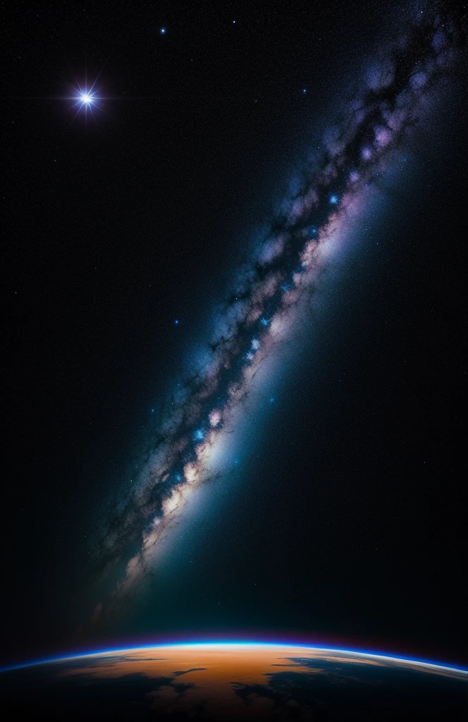 outer space