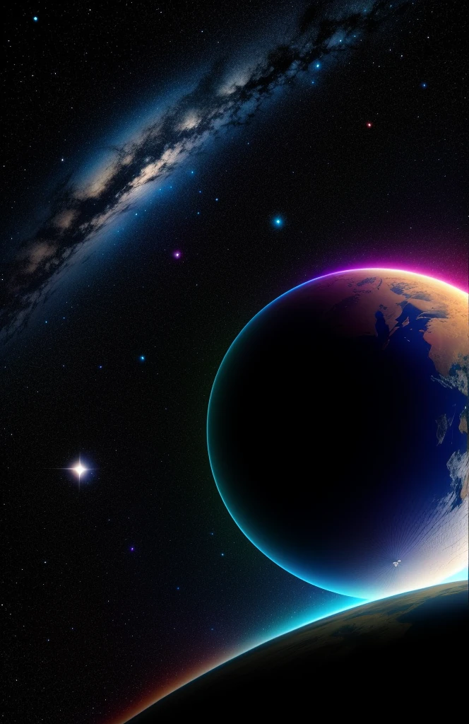 outer space
