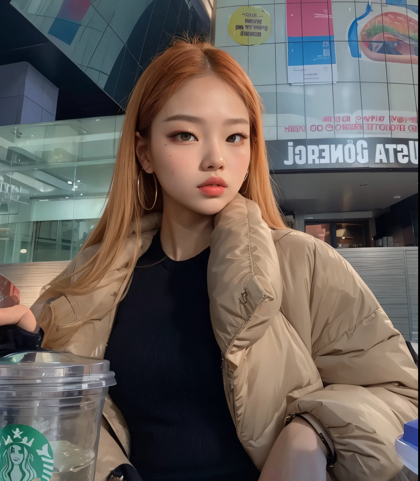 JENNIE KIM