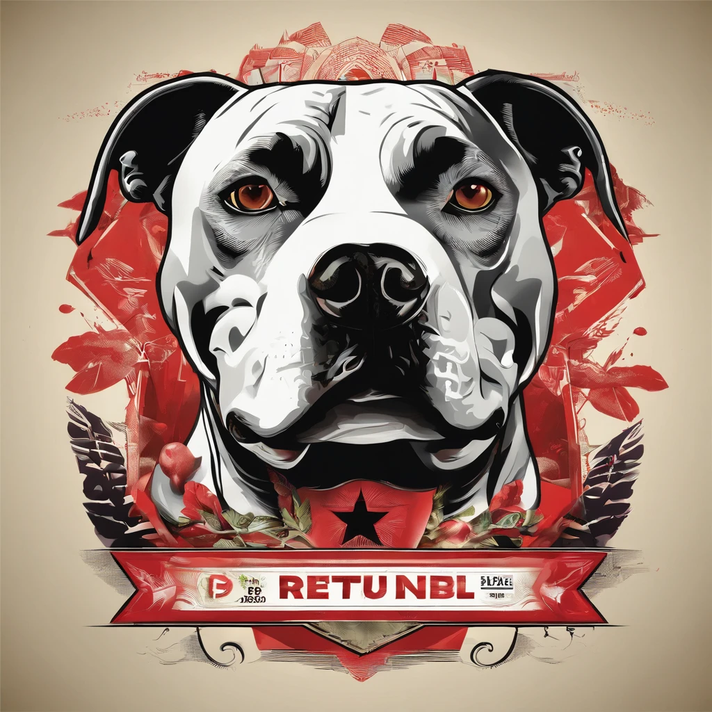 Pitbull, Retrieve, (((cartazes, planfetos, adesivos, propaganda, revista.)))