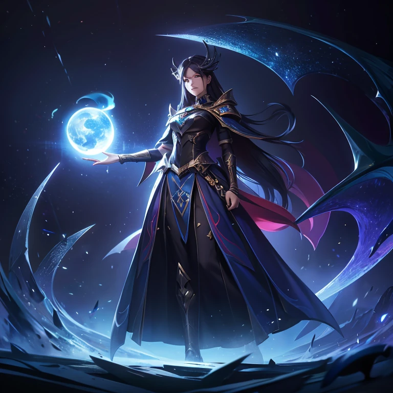 Desenvolva um modelo para um card game de RPG, inspired by the complex and strategic style of Magic: The Gathering. O sistema de jogo deve incorporar elementos de fantasia e aventura, giving players the feeling of an epic journey. Considere os seguintes pontos ao criar o modelo:

Fundo do Mundo: Descreva o universo em que o jogo se passa. It could be a fantasy kingdom with different factions, magical races and lands. Explore a mitologia, history and conflicts that shape this world.

Tipos de Cartas: Crie categorias de cartas, como criaturas, spells, artefatos e terrenos. Explore subtipos, como elfos, dragons, encantamentos, etc. Cada tipo deve desempenhar um papel significativo no jogo.

Sistema de Energia: Desenvolva um sistema de energia ou recursos para os jogadores invocarem criaturas ou lançarem spells. Pode ser baseado em mana, symbols or other form of magical energy.

Habilidades Especiais: Introduce unique card abilities, making each creature or spell distinct. Isso pode incluir voar, regeneracao, provocar, entre outras. Make sure these skills align with the theme of the world you create.

gameplay mechanics: Establish rules for the player&#39;s turn, combate, draw cards and win. Also consider how factions interact and how players can develop strategies to win.

Illustrations and Graphic Theme: Think about the game’s visual aesthetic. How the cards will be illustrated? What will be the graphic theme that will unify the design? This aspect should reflect the atmosphere of the world you created.

Stories in the Letters: Create short narratives or descriptions on cards that delve into the lore of the world. This will offer players a more immersive experience.

Remember, the key is to balance complexity and accessibility, allowing players to immerse themselves in a rich world while enjoying engaging gameplay mechanics."