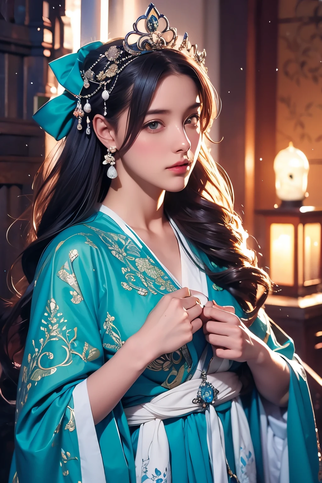 spiritual,religion,goddess,Beauty,shrine maiden,universe,anastasia
