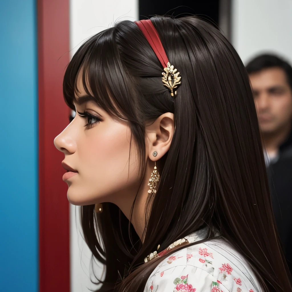 foto de perfil fofa aniada
