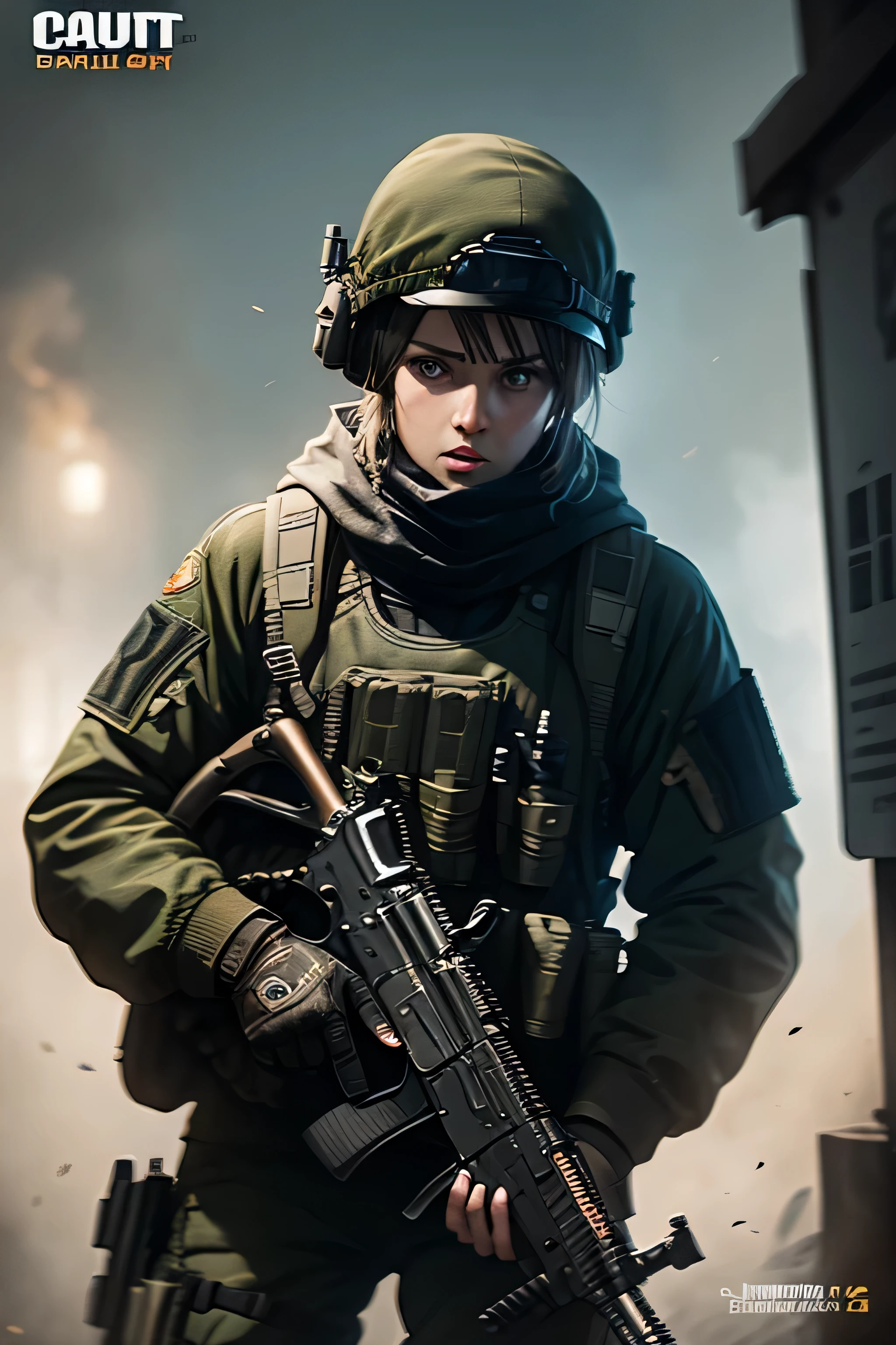 CALL OF DUTY