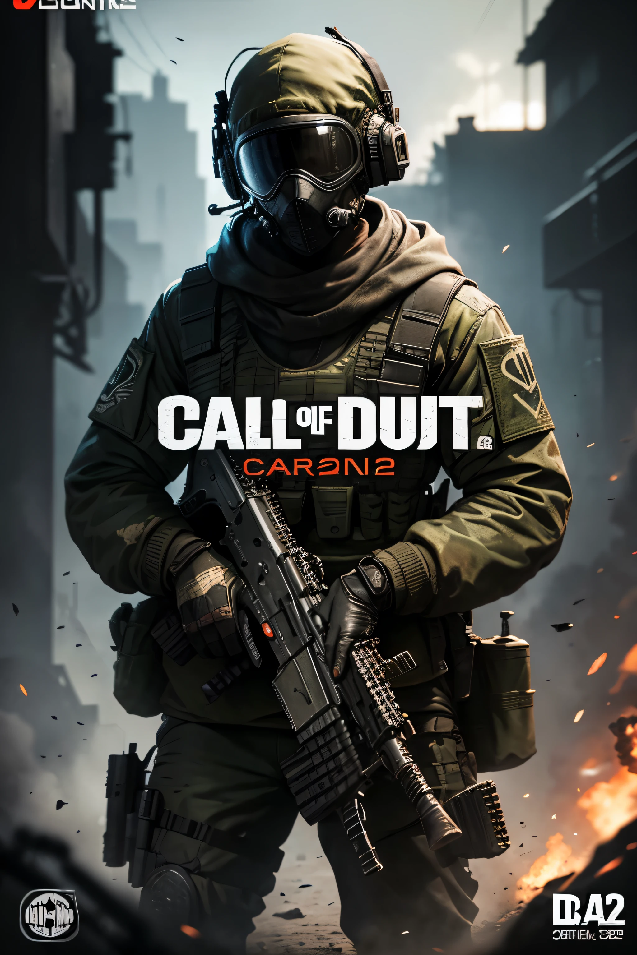 call of duty 2025 cover
