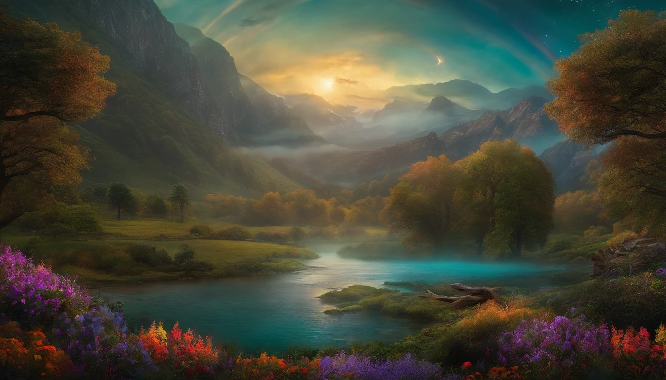 Je veux plus d'images sur "Hymn to Creation"