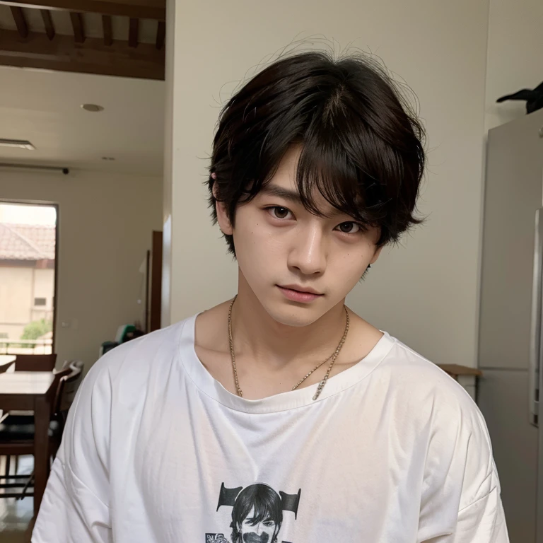 Jeon jungkook sem camisa